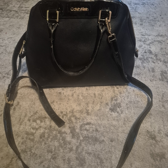 Calvin Klein Handbags - Calvin Klein Black Women's Bag